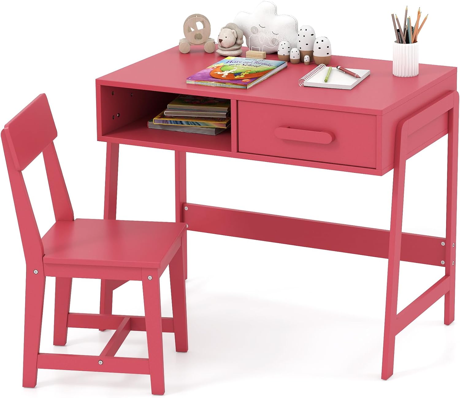 Modern Kitchen Storage Organizer Set